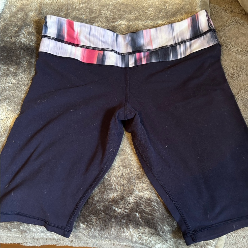 Lululemon Biker Short